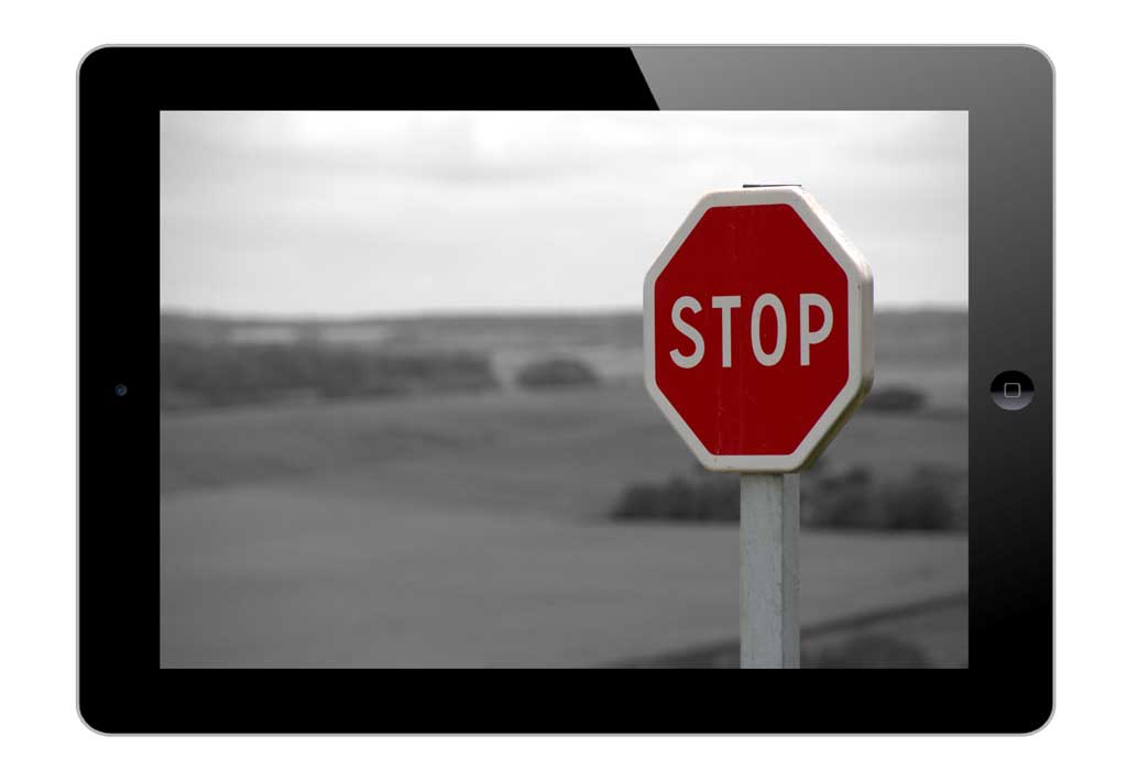 Don't make mistakes that confuse and irritate visitors