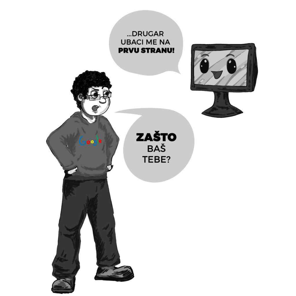 SEO optimizacija